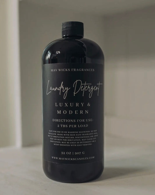 MavWicks Liquid Laundry Detergent - Swindler
