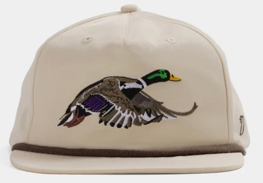 Duck Camp Mallard Hat - Ivory
