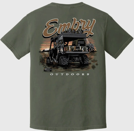 Embry Outdoors Marsh T-Shirt