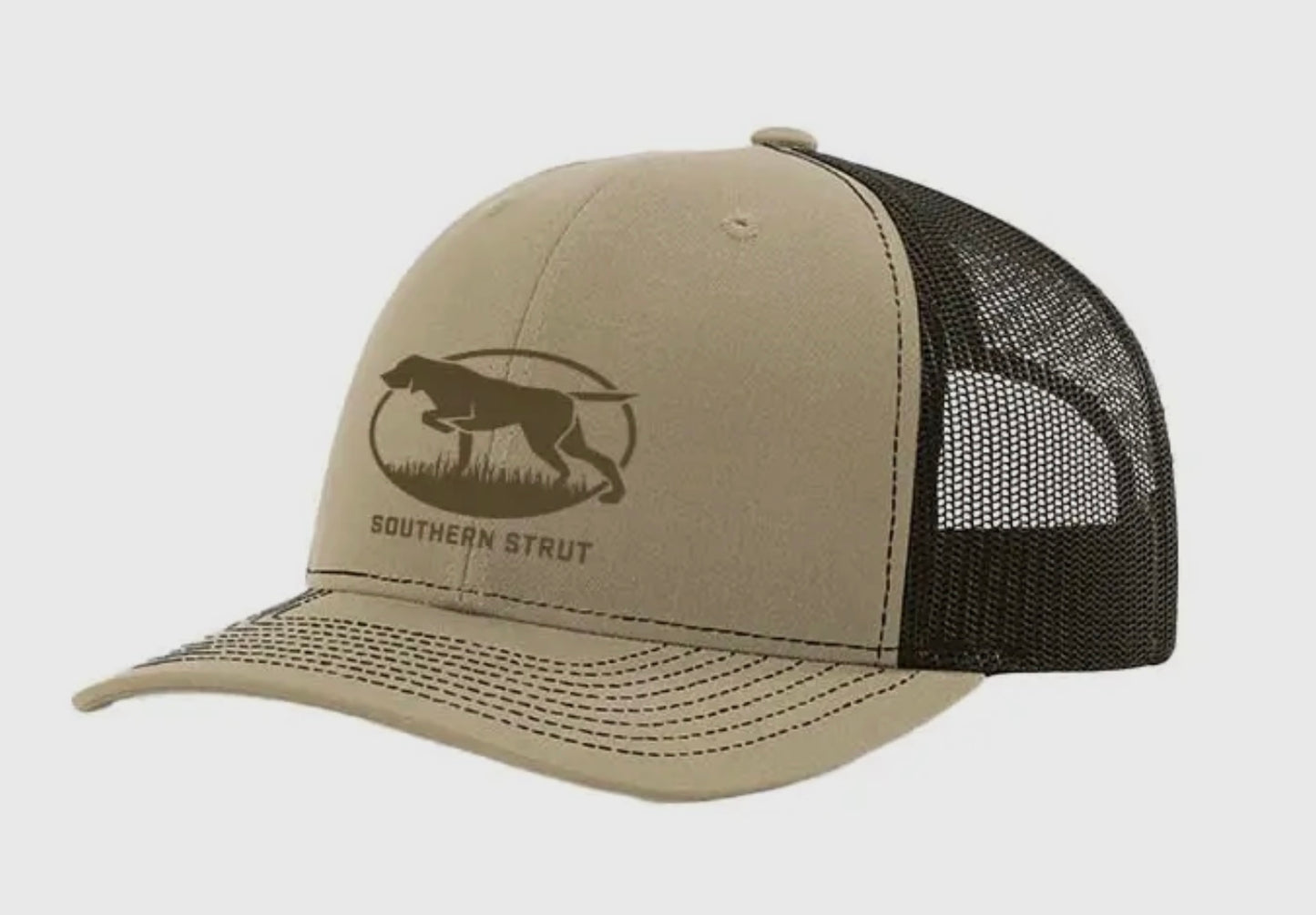 Southern Strut Oval Pointer Hat