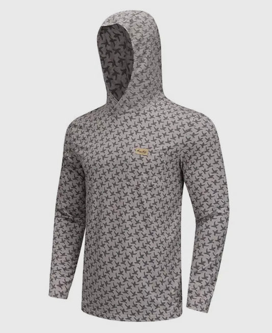Honey Hole Performance Hoodie - Duck Hunt