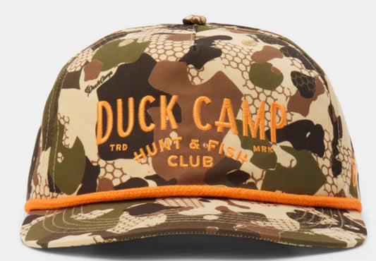 Duck Camp Trademark Hat - Wetland