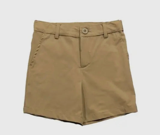 Youth Saltwater Boy Co. Oalmer Performance Shorts