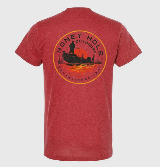 Honey Hole All Rise T-Shirt