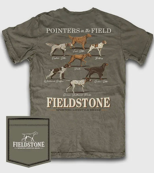 Fieldstone Pointers T-Shirt