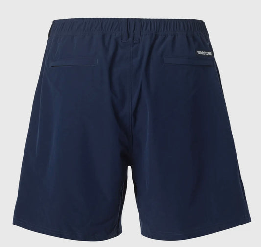 Youth Fieldstone Shorts -Navy
