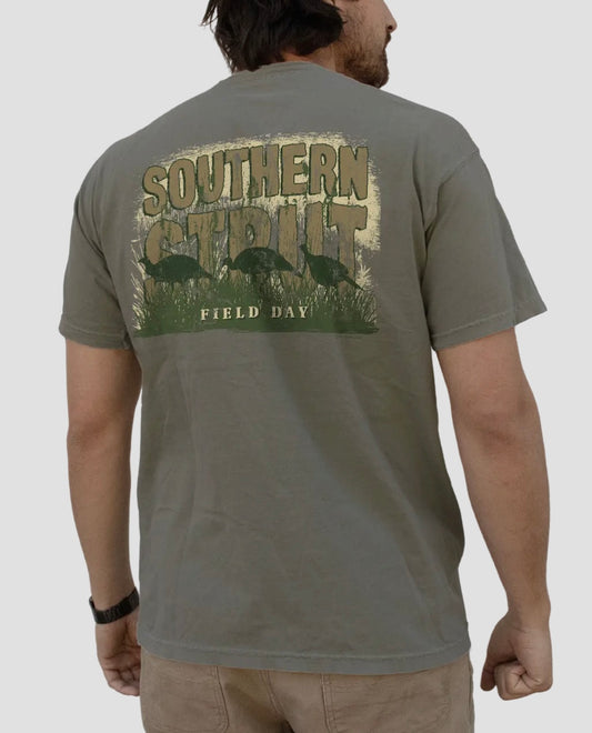Southern Strut Field Day T-Shirt