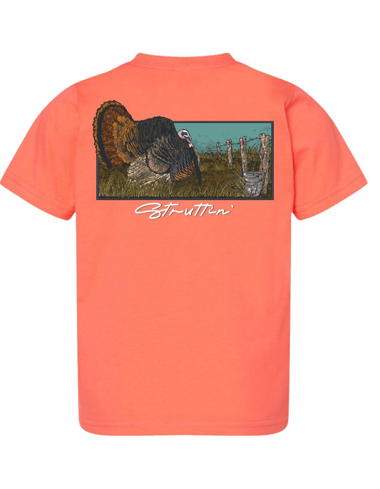 Youth Southern Hyde Turkey T-Shirt