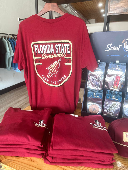 Fear The Spear FSU T-Shirt