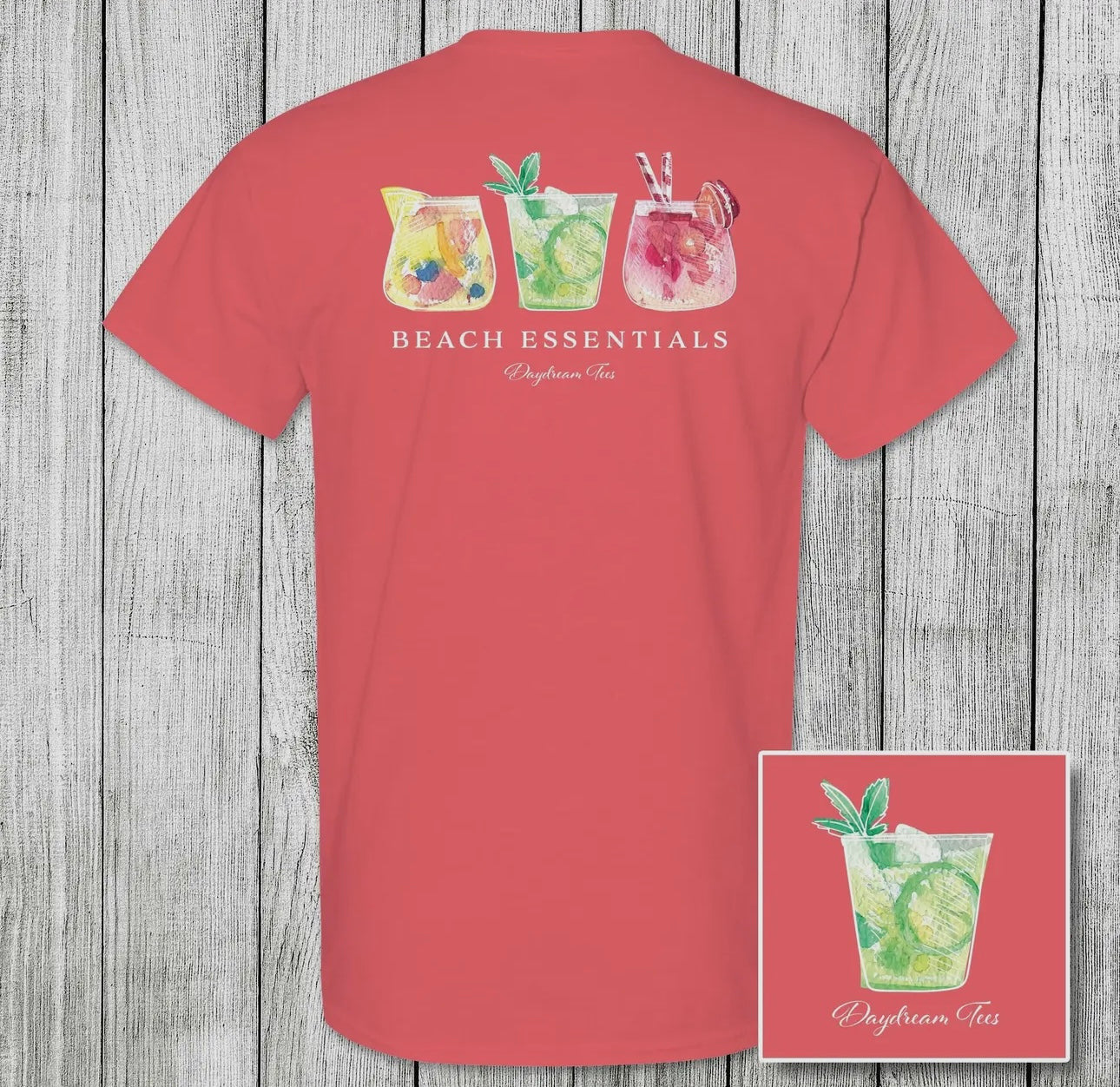 Daydream Beach Essentials T-Shirt