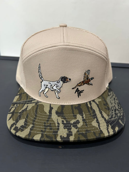 American Fetcher English Setter Hat