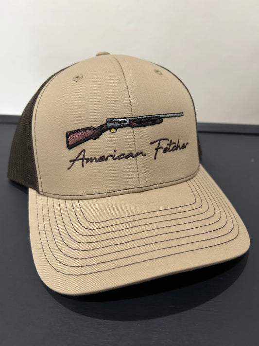 American Fetcher Smoke Pole Hat